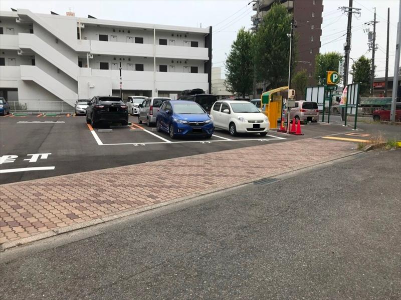 平針１丁目第２の外観・駐車場イメージ3枚目