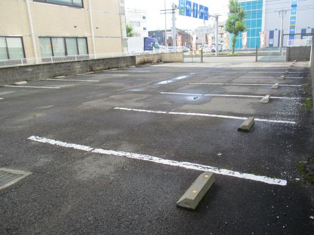 A-121西中原1丁目島﨑貸駐車場の外観・駐車場イメージ2枚目