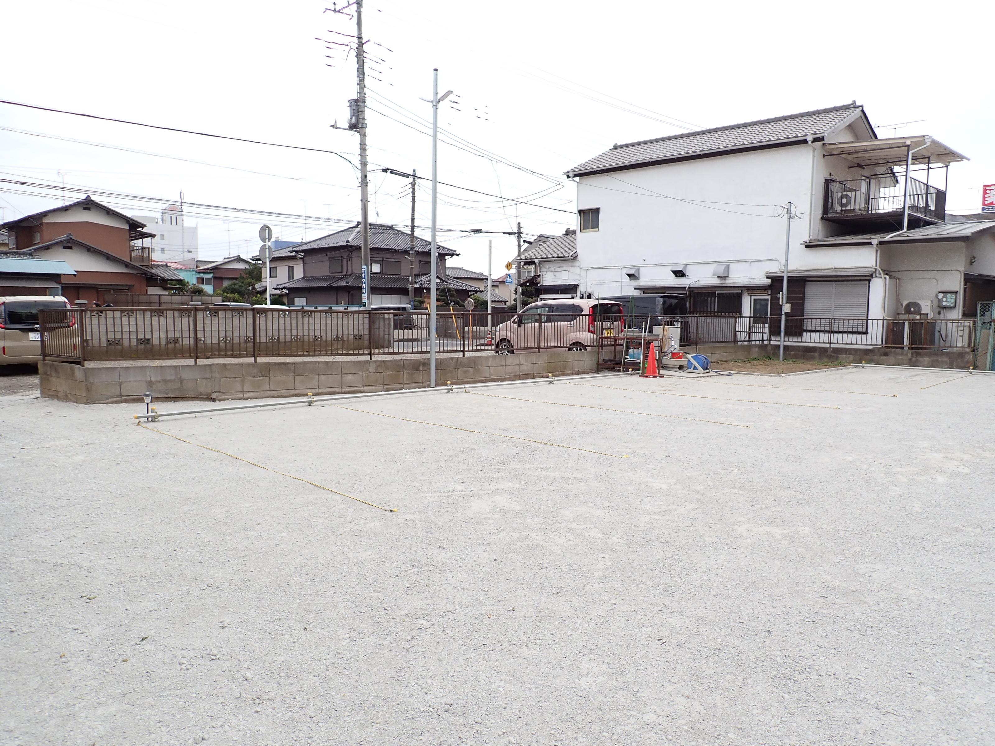 津之守産業第2駐車場の外観・駐車場イメージ3枚目