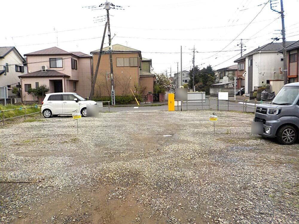 本田町第２駐車場の外観・駐車場イメージ2枚目
