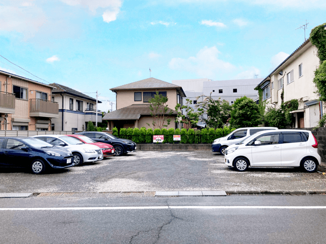 南山駐車場Ⅱの外観・駐車場イメージ1枚目