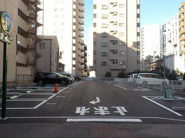 名古屋富士見町第７の外観・駐車場イメージ2枚目
