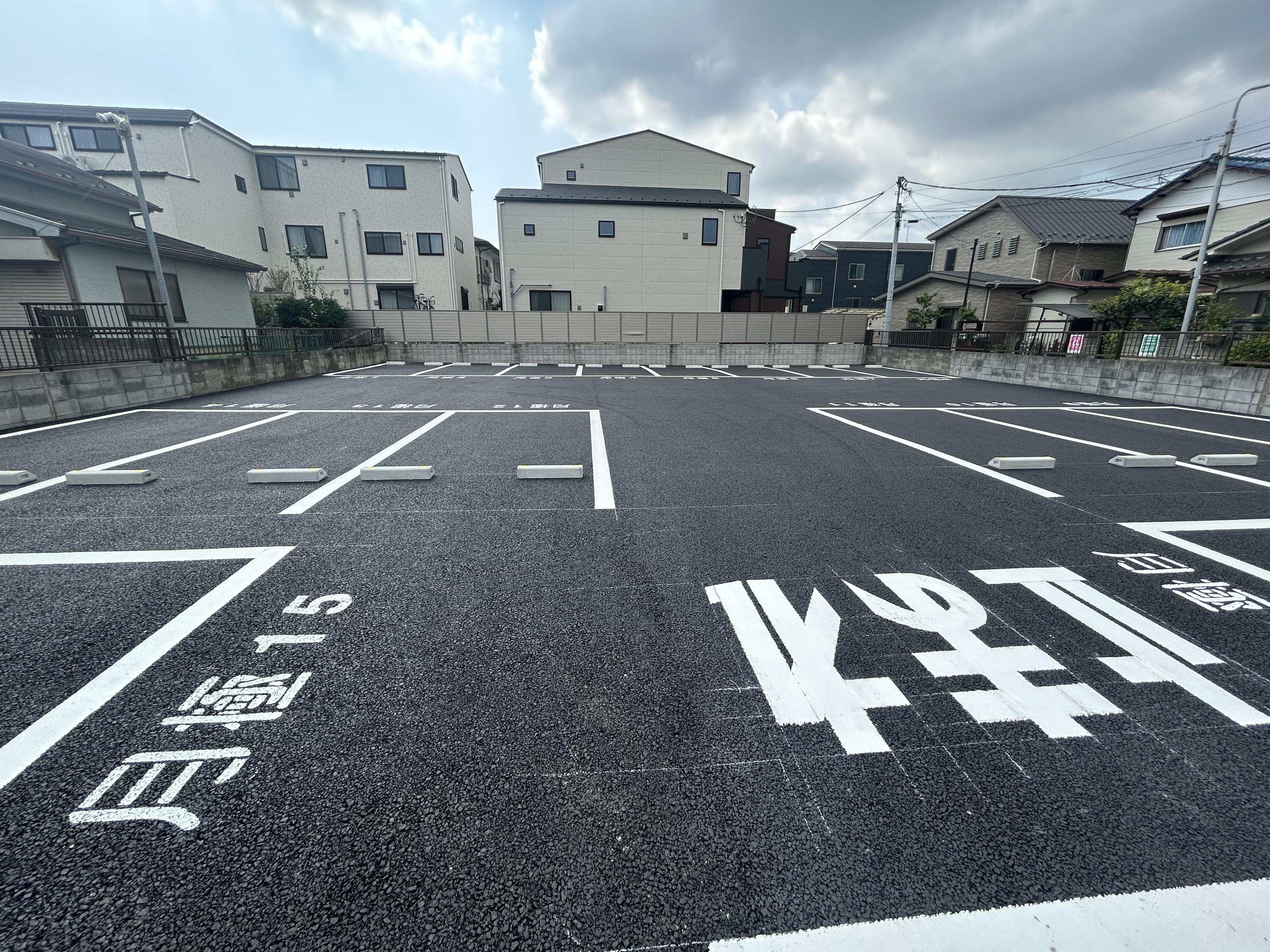 北小岩４丁目第４の外観・駐車場イメージ2枚目