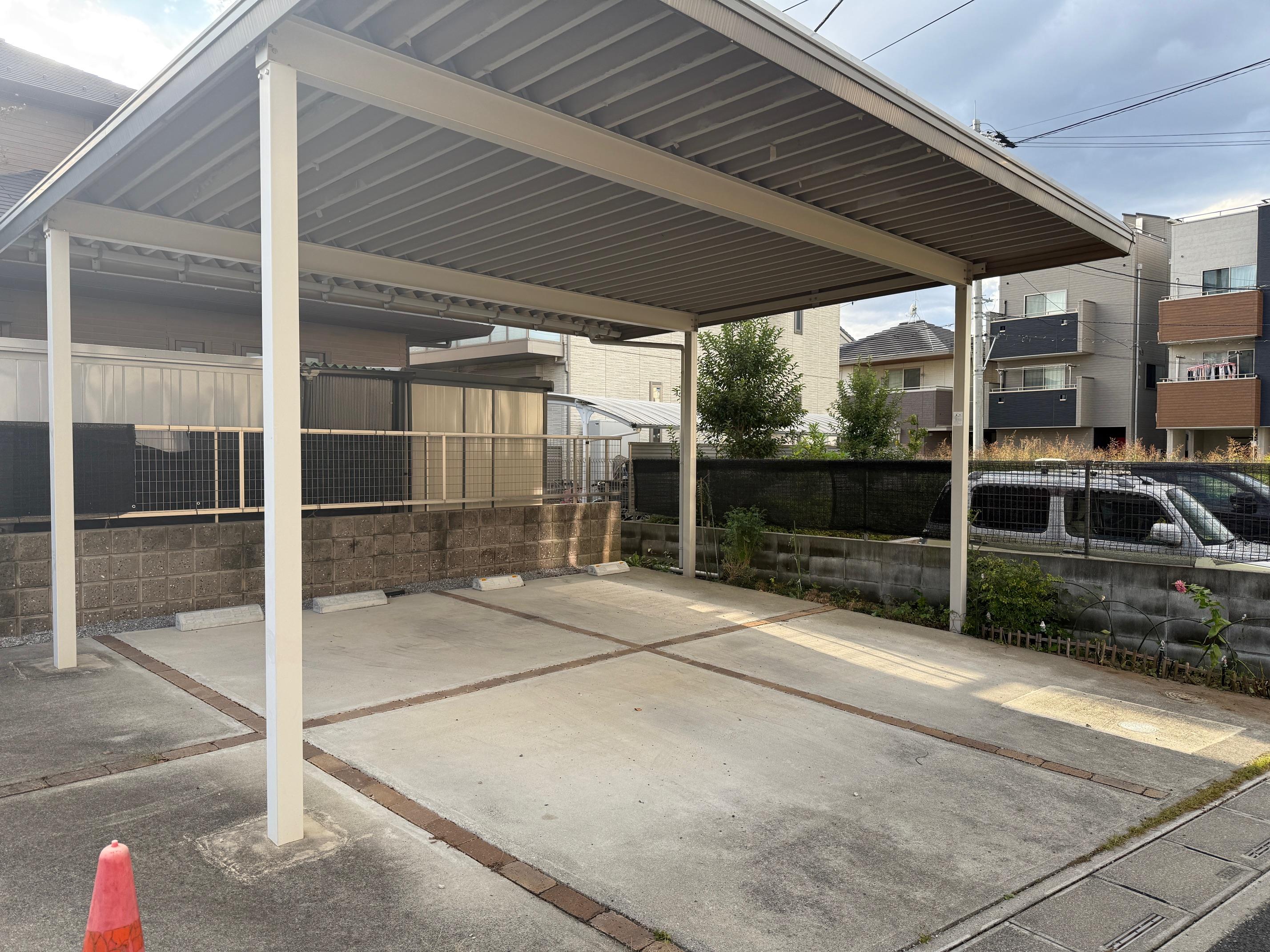 大谷口駐車場の外観・駐車場イメージ1枚目