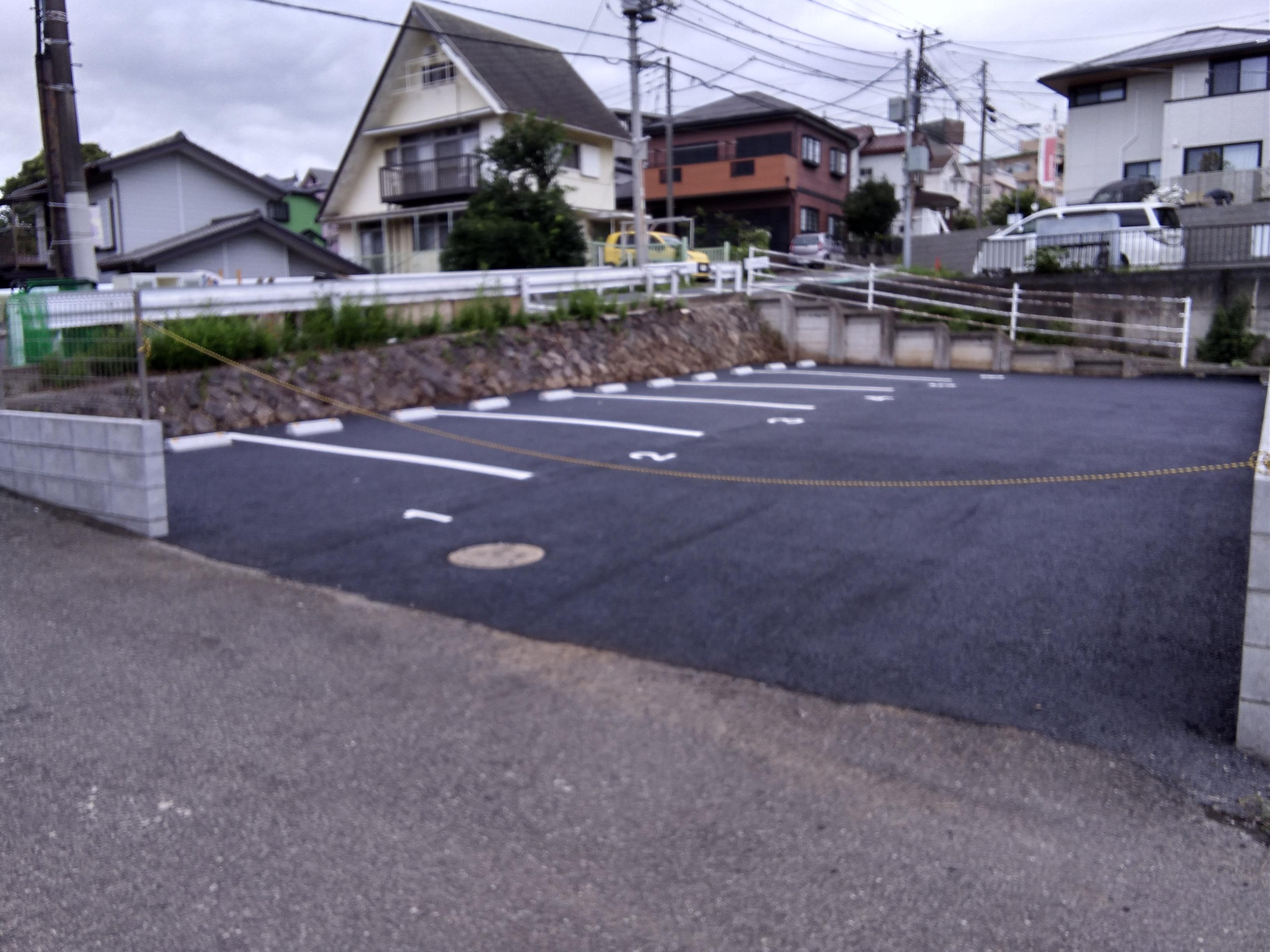 紅茂亥鼻3丁目駐車場の外観・駐車場イメージ1枚目
