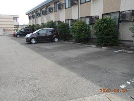 エトワール(25745)の外観・駐車場イメージ1枚目