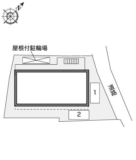 エタップ(30391)の駐車配置図