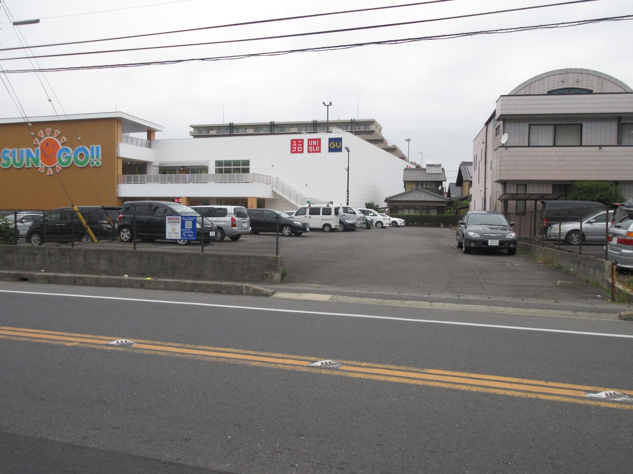 南原山町赤土(加藤)駐車場の外観・駐車場イメージ2枚目