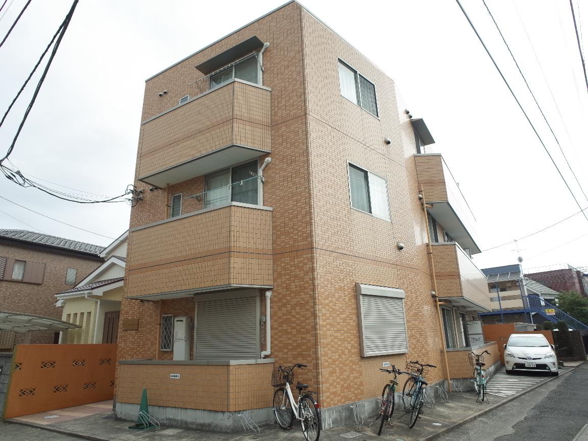 Ruby＇s Garden Makuhari駐車場の外観・駐車場イメージ1枚目