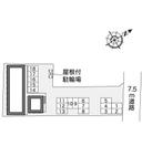 ＳＢＭ田所(36775)の駐車場