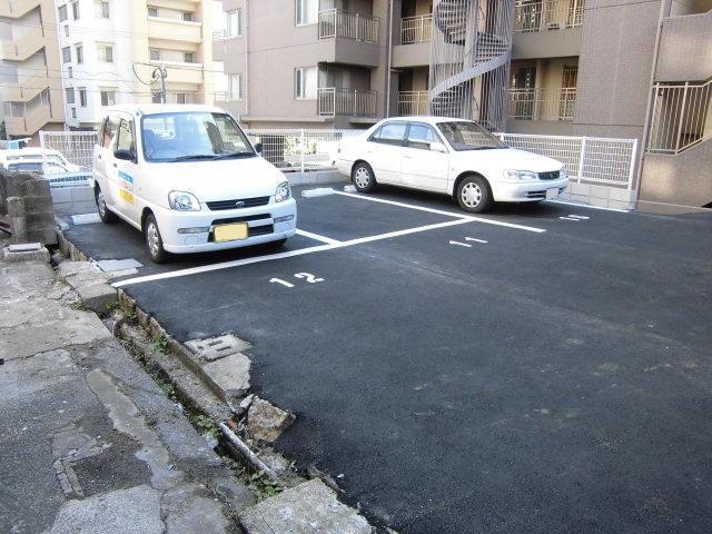 駐車場画像2枚目