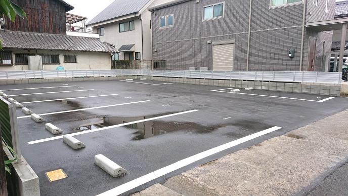 番町・弘西駐車場の外観・駐車場イメージ2枚目