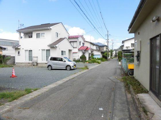 館向パーキングの外観・駐車場イメージ3枚目