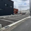 西区清里パークの駐車場