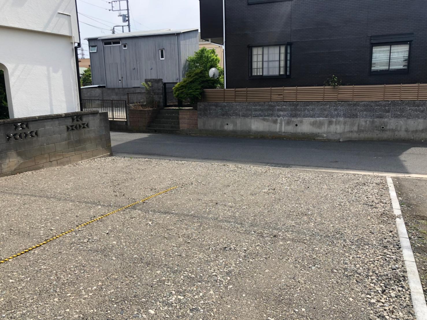 御殿山駐車場の外観・駐車場イメージ2枚目