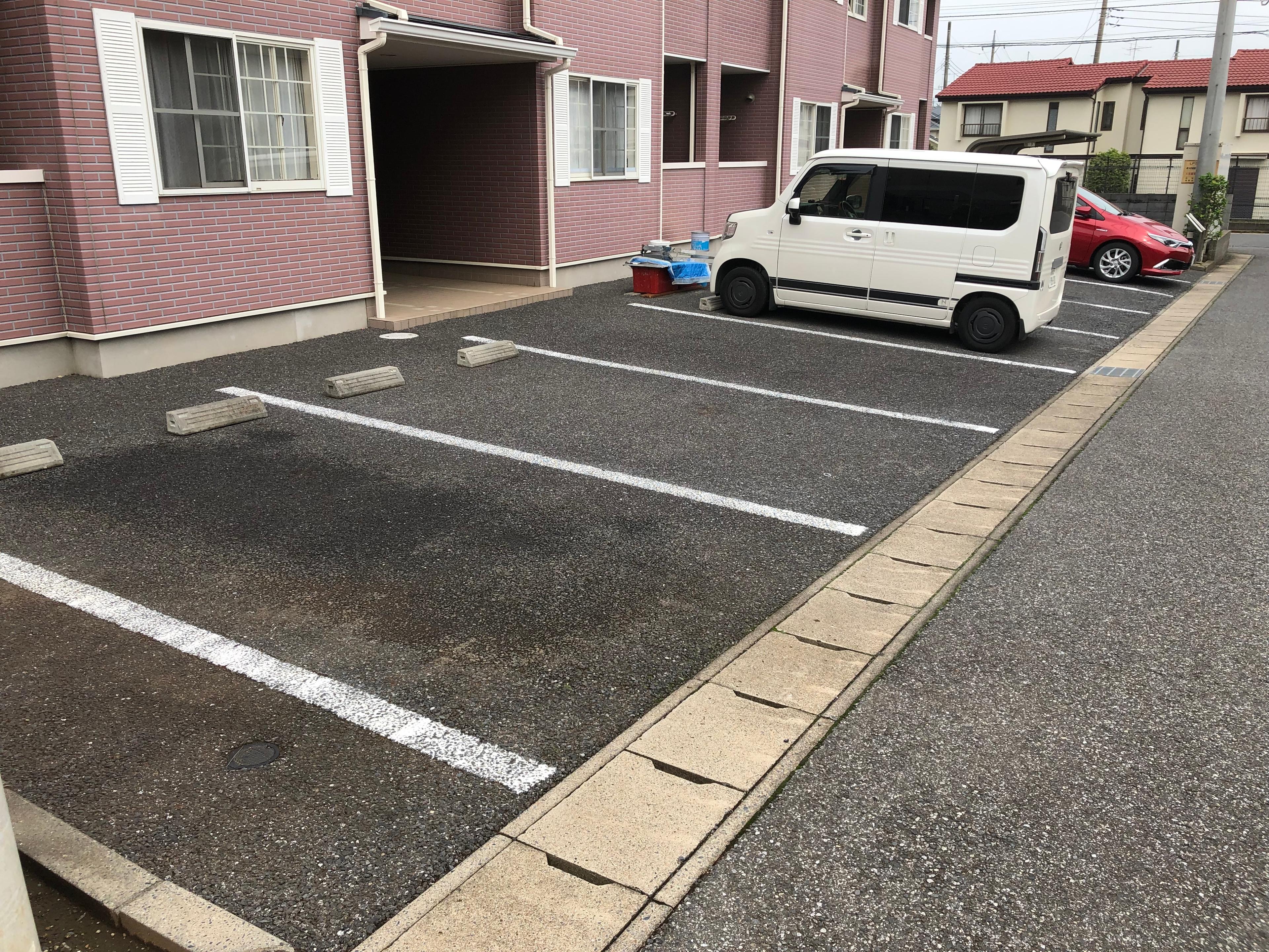 ＲＡＤＩＳＨ１・２・３・４・５・６の外観・駐車場イメージ1枚目