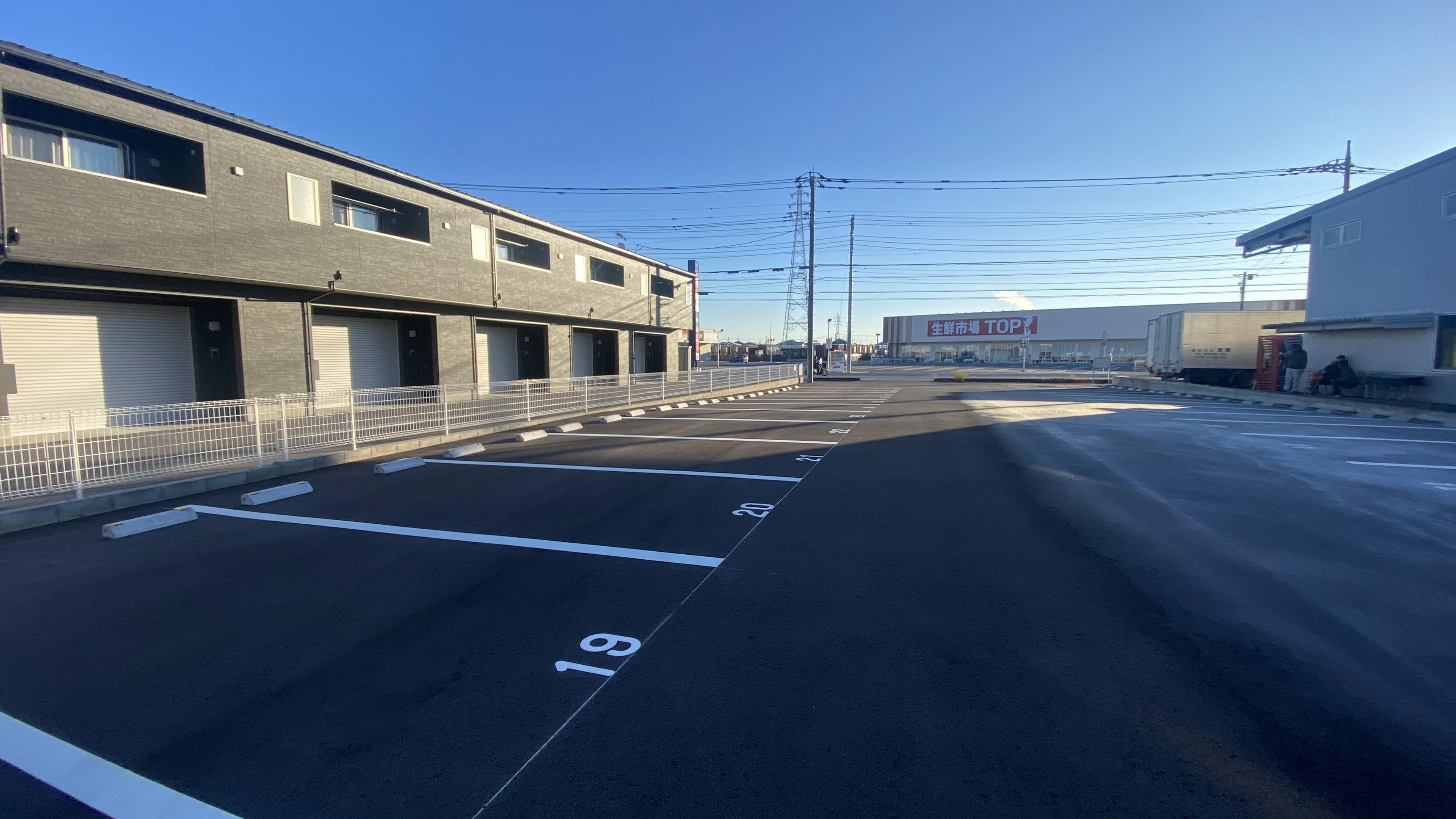 MTWパーキングの外観・駐車場イメージ3枚目