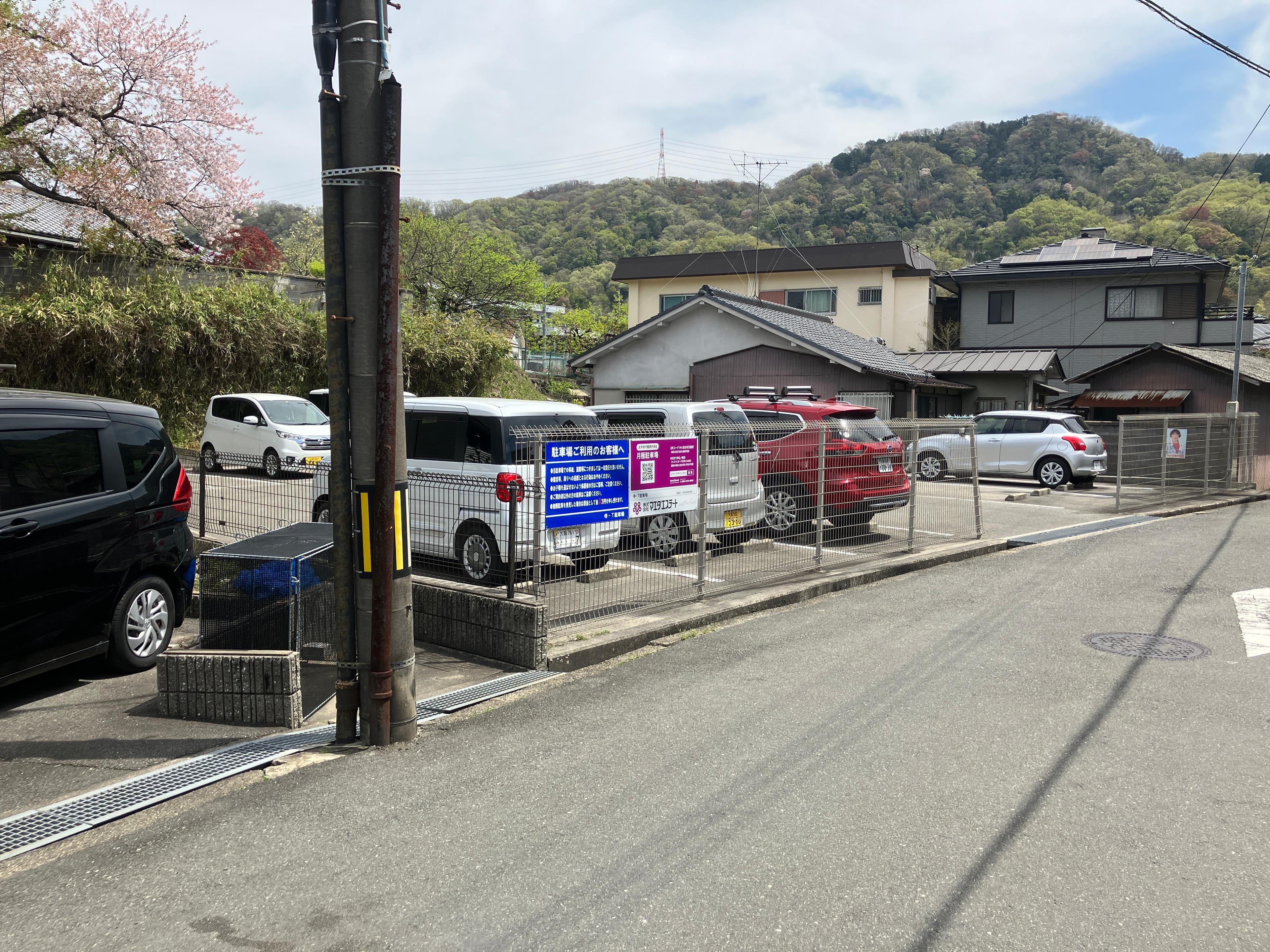 寺・Ｔ駐車場の外観・駐車場イメージ1枚目