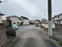 岡田第二駐車場の駐車場
