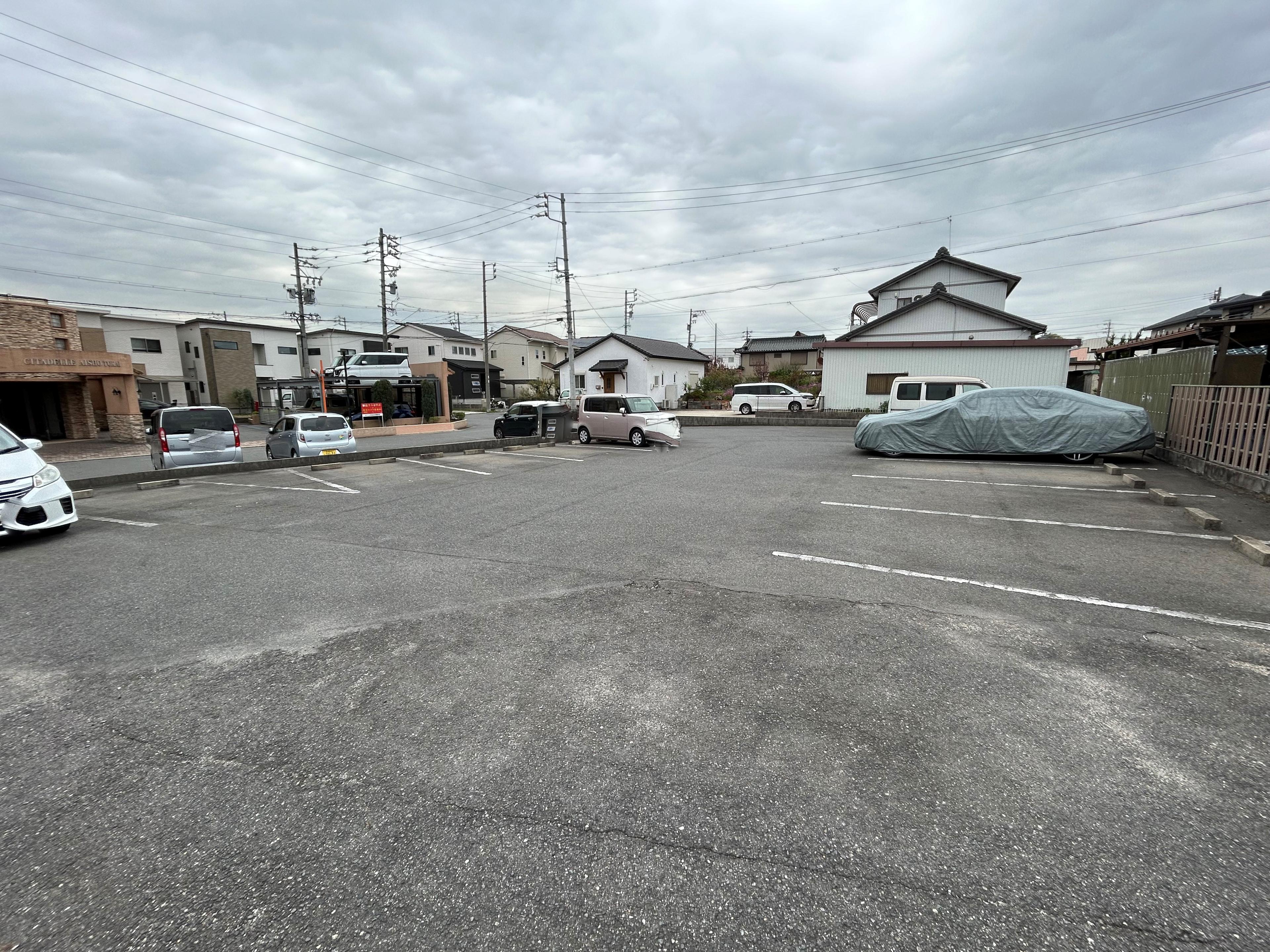 000063の外観・駐車場イメージ3枚目