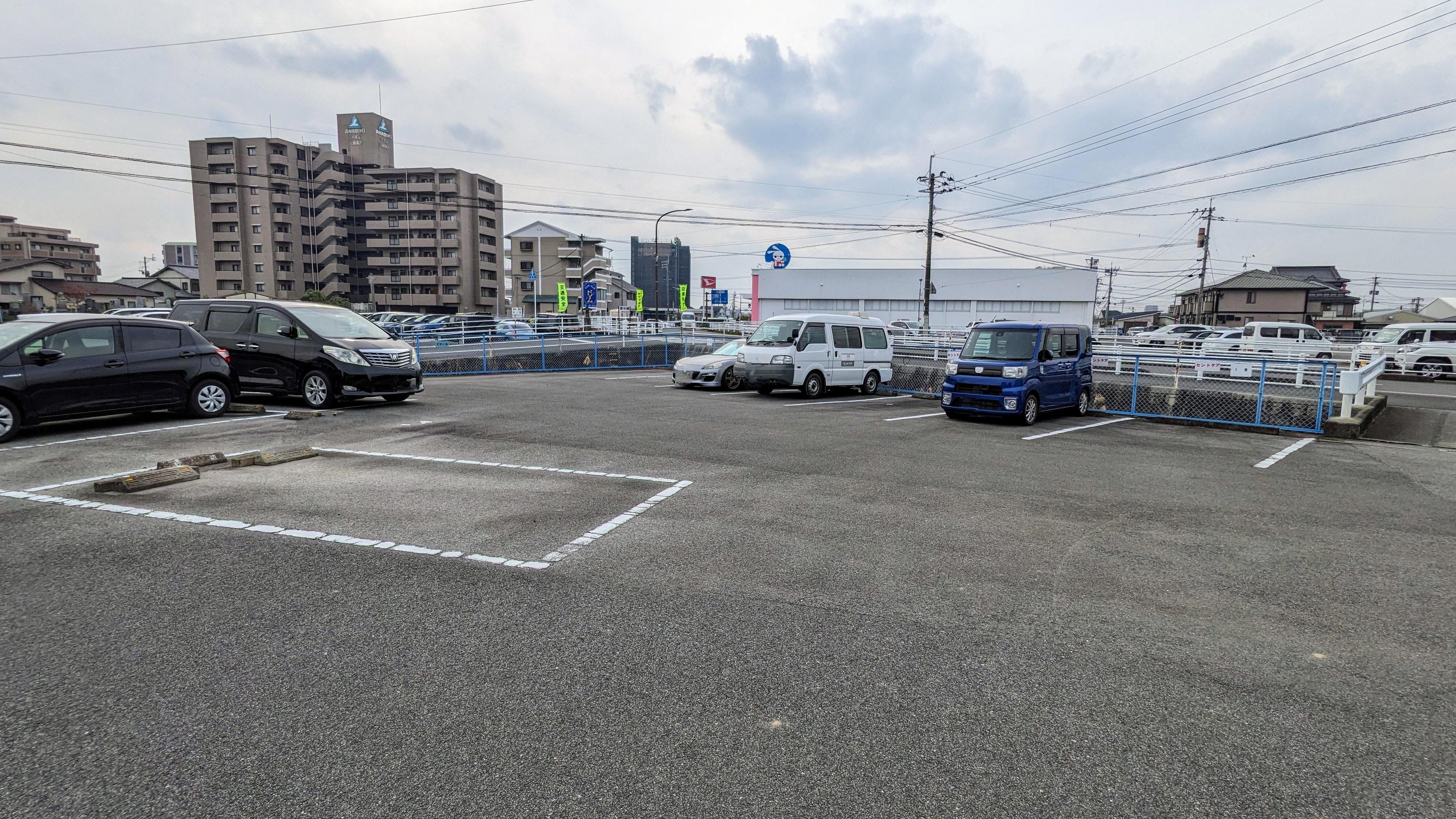 兵庫北東中野駐車場 第４の外観・駐車場イメージ2枚目