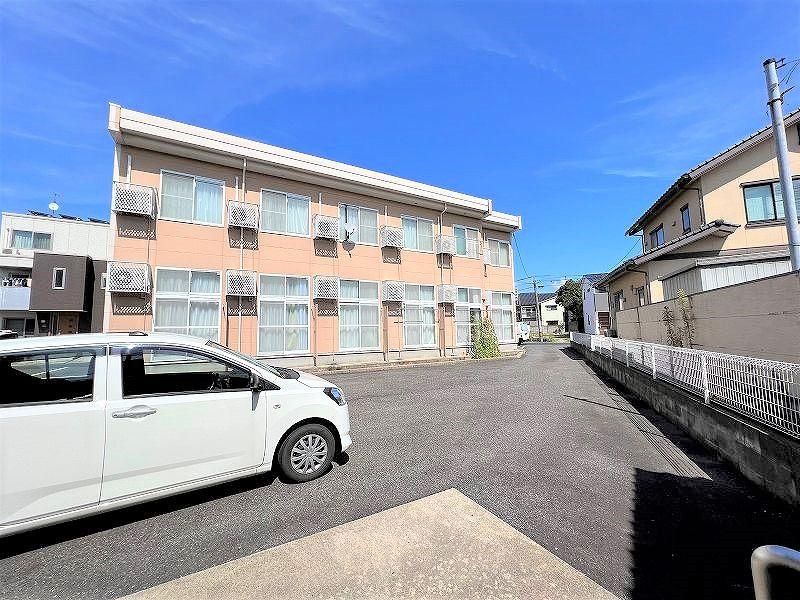 行徳(20709)の外観・駐車場イメージ1枚目
