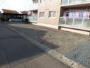 ラフィネ上野月極駐車場の駐車場