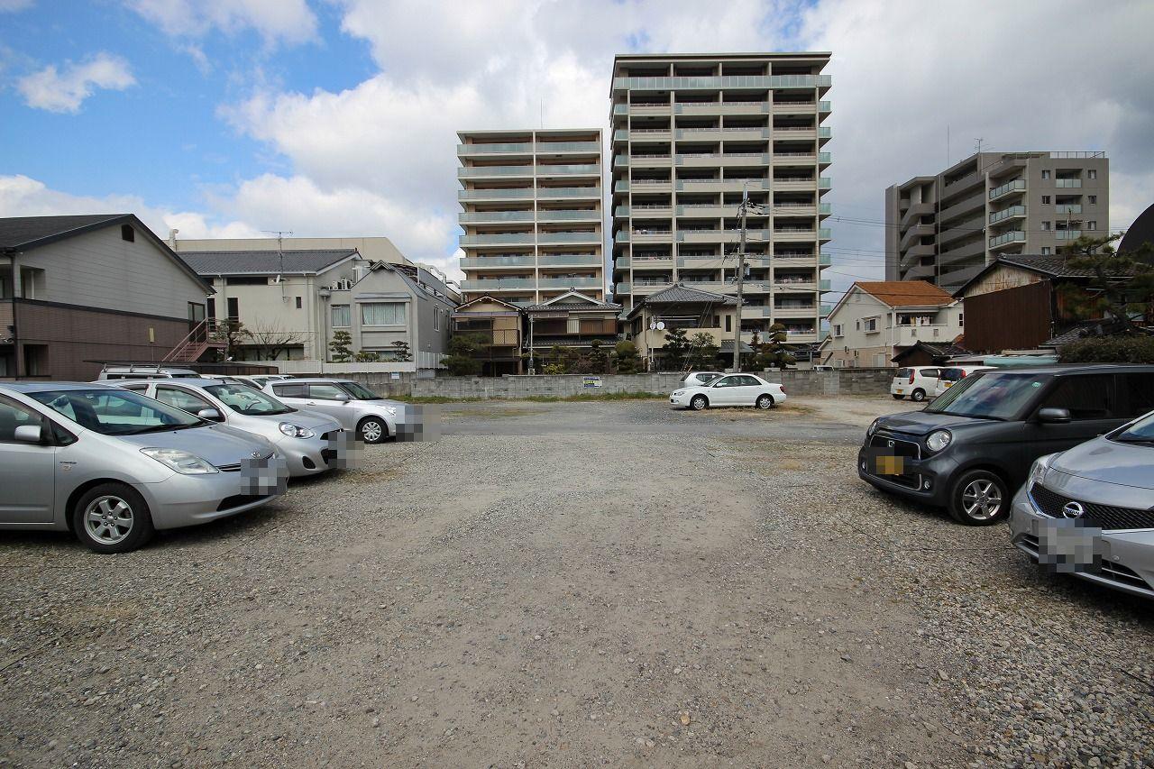 田畑駅前モータープール1の外観・駐車場イメージ2枚目