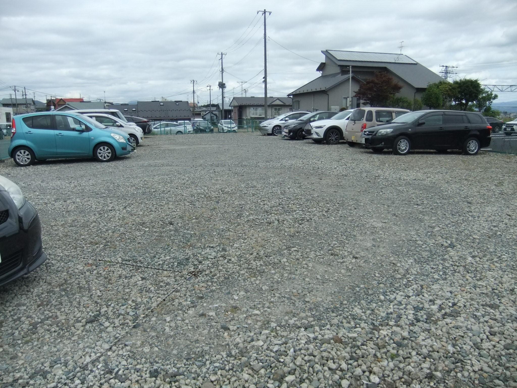 西口駐車場の外観・駐車場イメージ3枚目