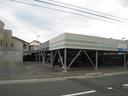 セイワパーキングの駐車場
