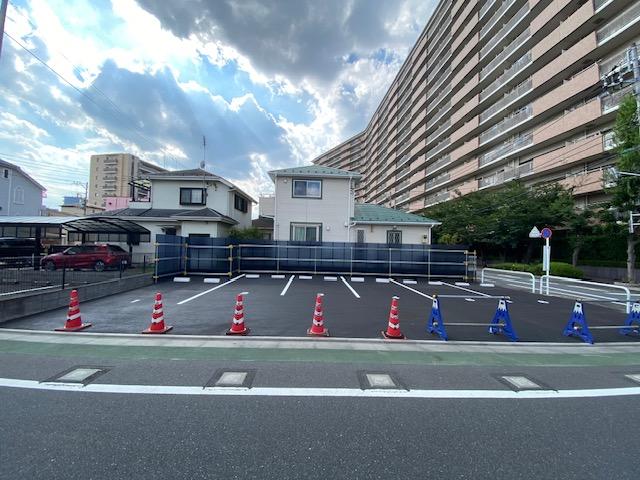マルプロ宮沢町駐車場の外観・駐車場イメージ3枚目