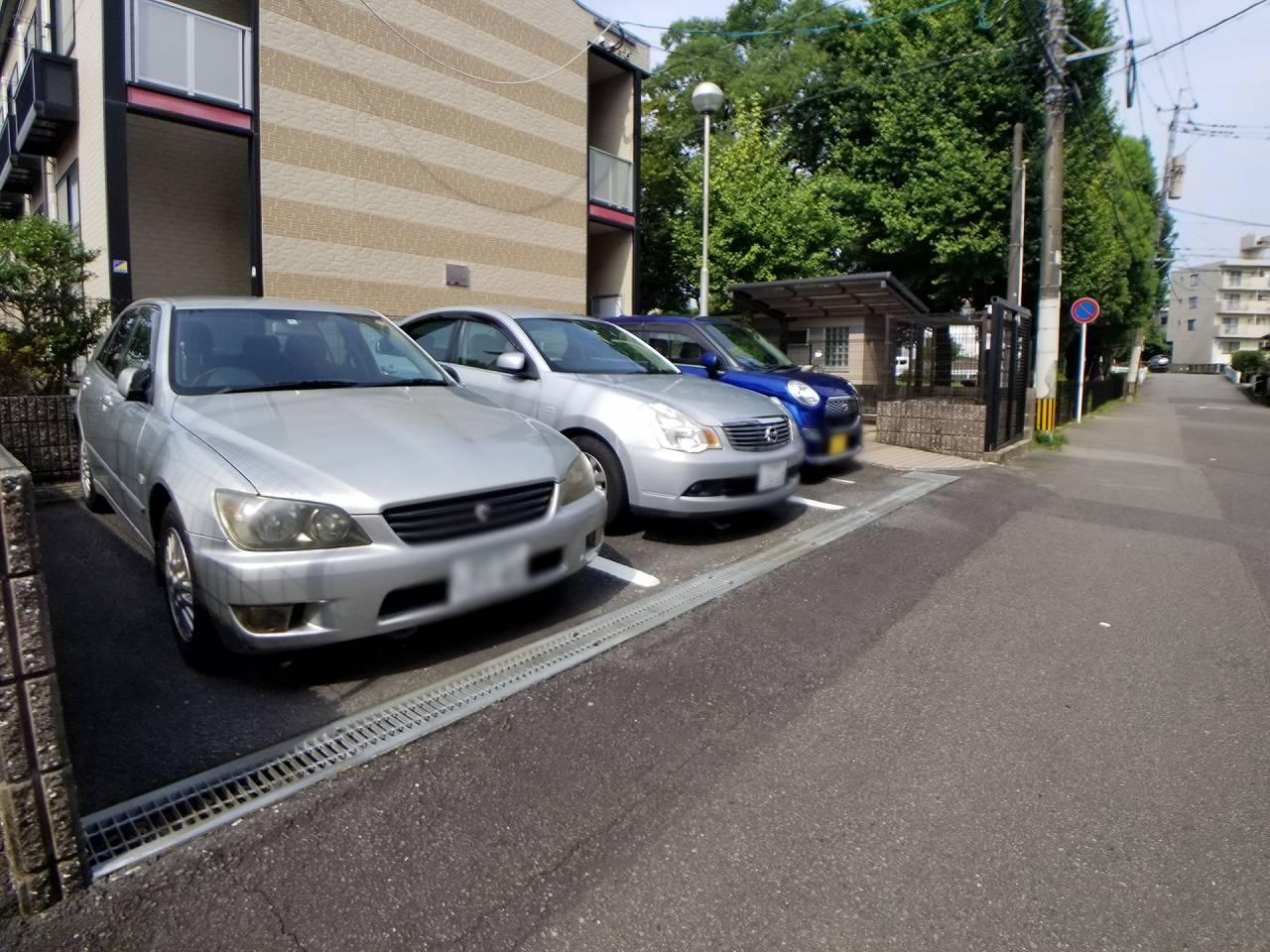 ＥＬＢＩＥＮ(26952)の外観・駐車場イメージ2枚目