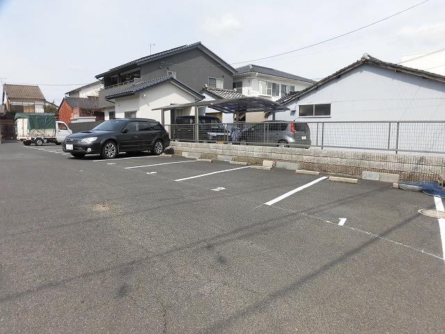 門脇駐車場（雑賀町）の外観・駐車場イメージ1枚目