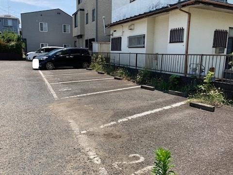山口第４駐車場の外観・駐車場イメージ3枚目