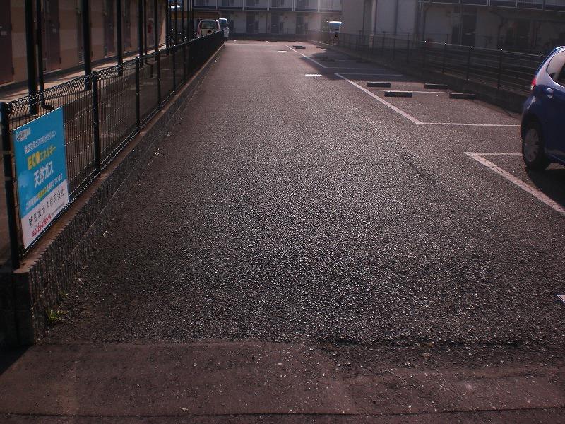 ルーチェⅡ(35775)　敷地外駐車場の外観・駐車場イメージ1枚目