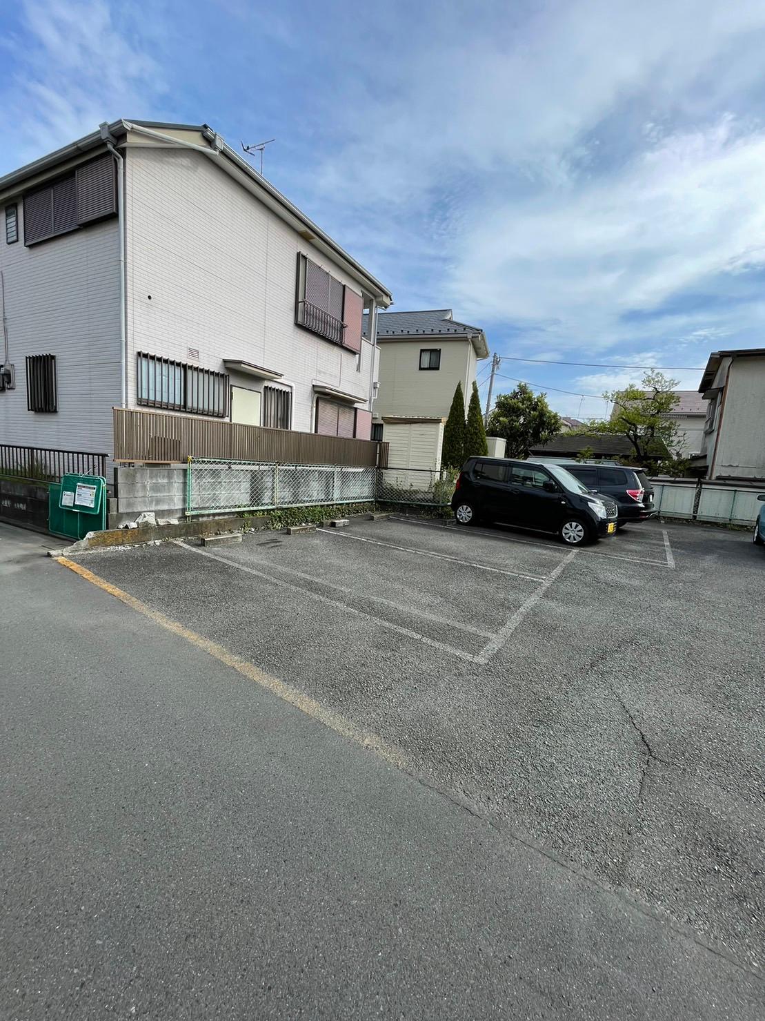 茅ヶ崎中海岸駐車場の外観・駐車場イメージ1枚目