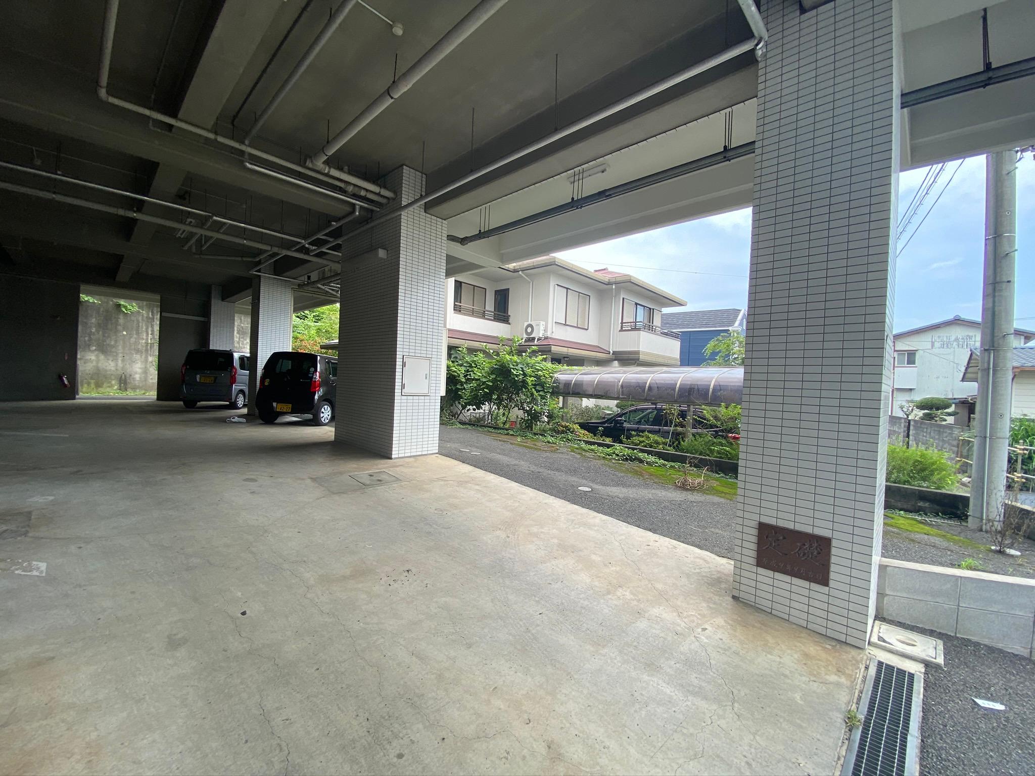 小山ビル駐車場の外観・駐車場イメージ3枚目