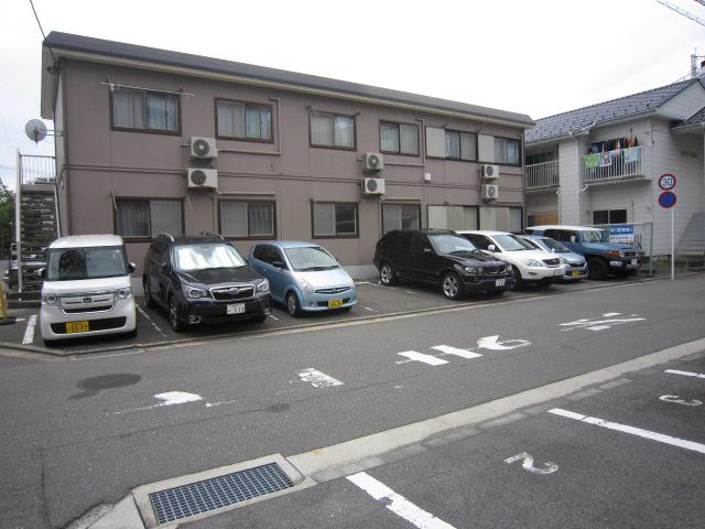 笹口駐車場Ⅰの外観・駐車場イメージ1枚目