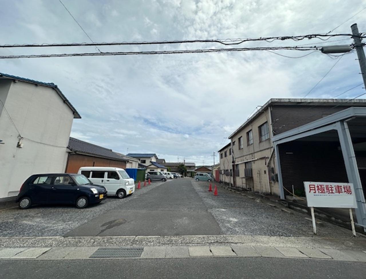 撫川198駐車場の外観・駐車場イメージ1枚目