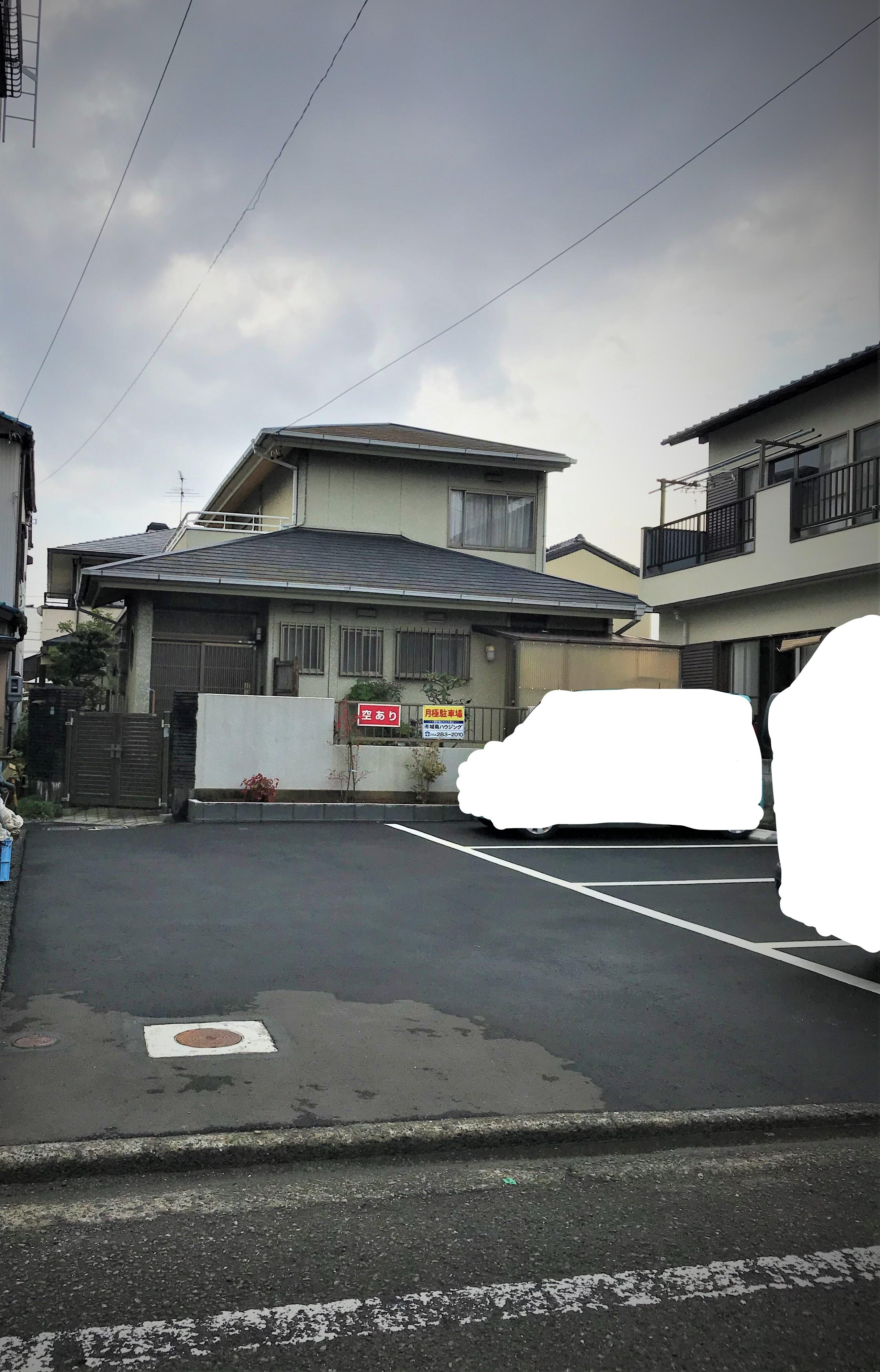 権田パーキング第二の外観・駐車場イメージ1枚目