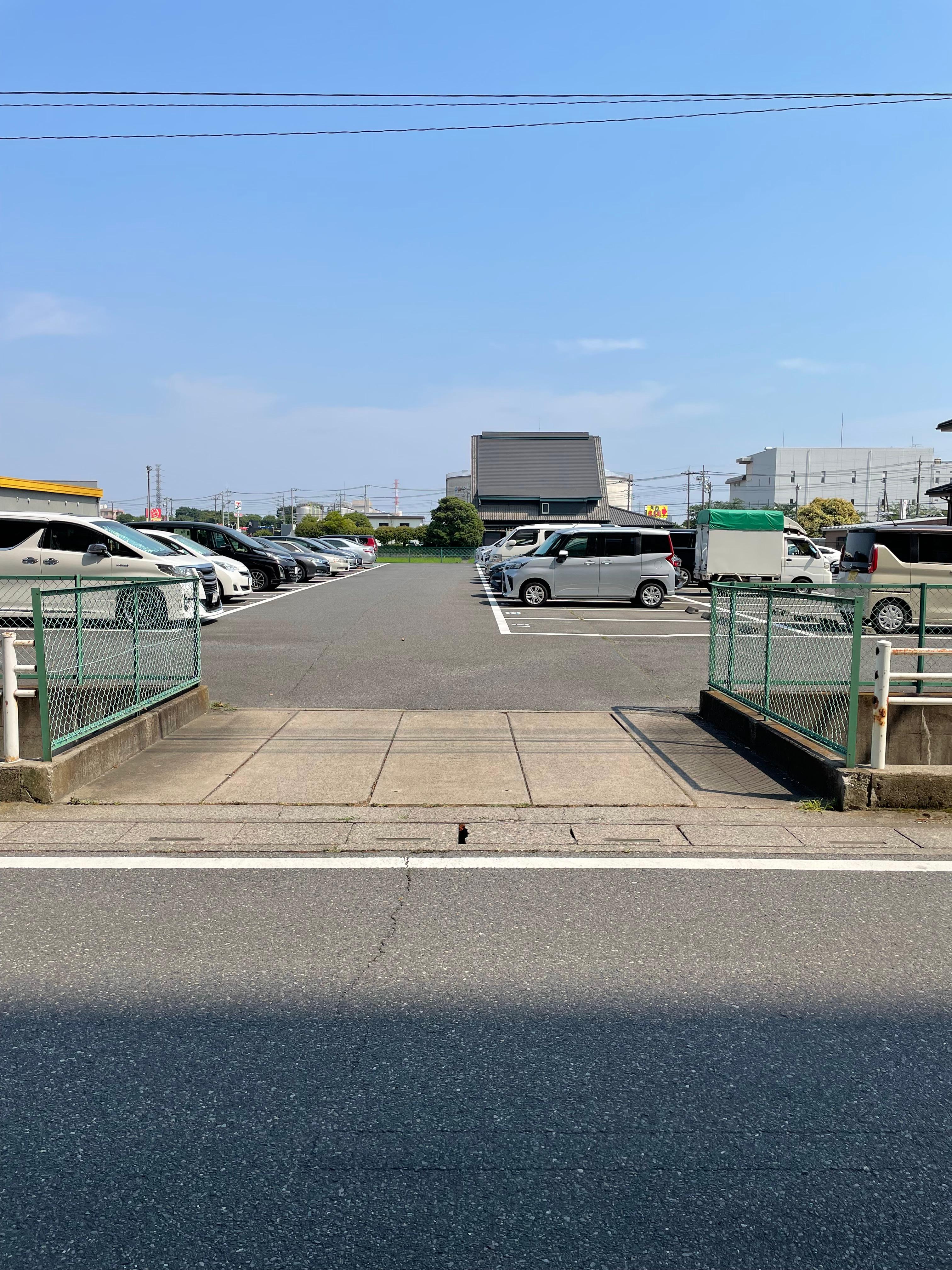 矢野駐車場の外観・駐車場イメージ1枚目