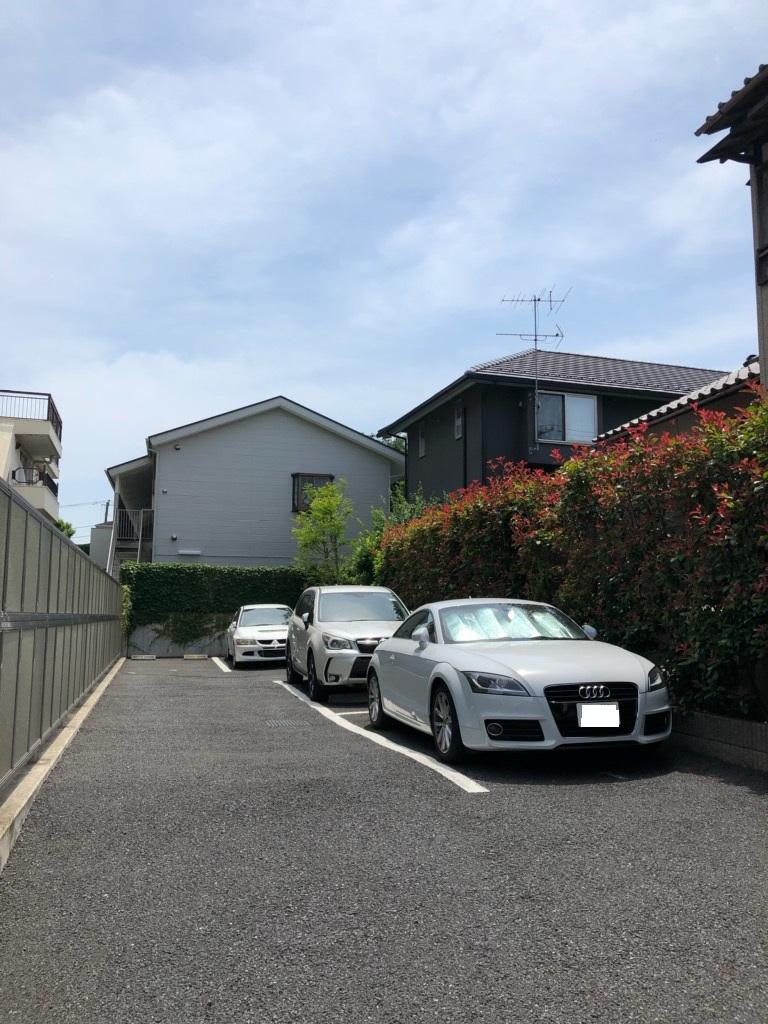 尾山台1丁目　駐車場の外観・駐車場イメージ1枚目