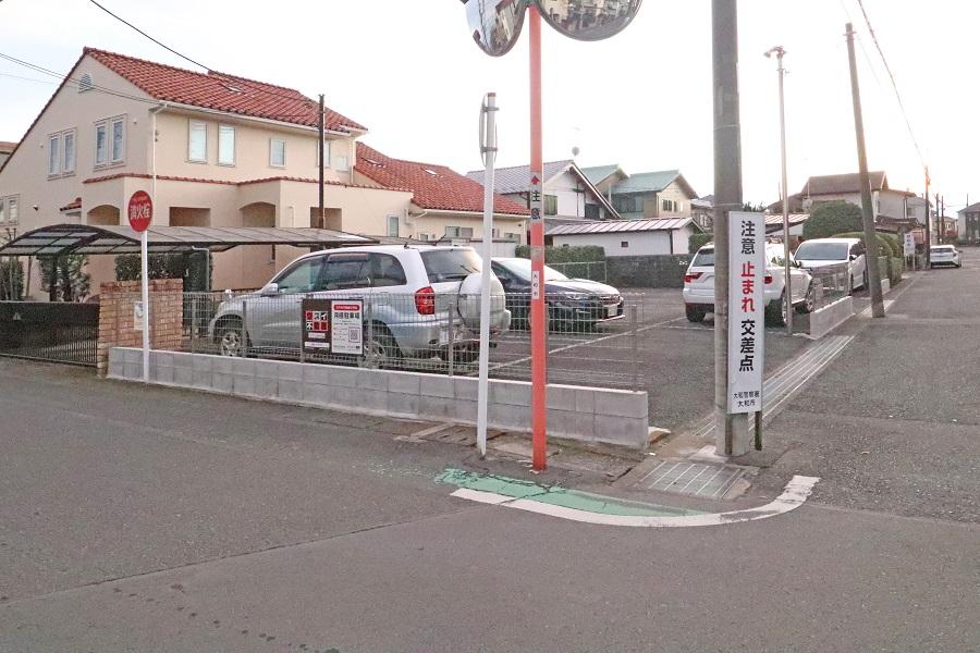 9条パーキングの外観・駐車場イメージ1枚目