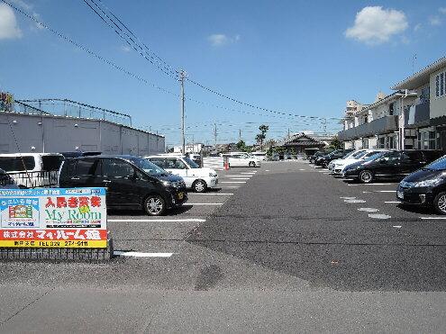 グレイス・メゾン駐車場の外観・駐車場イメージ2枚目