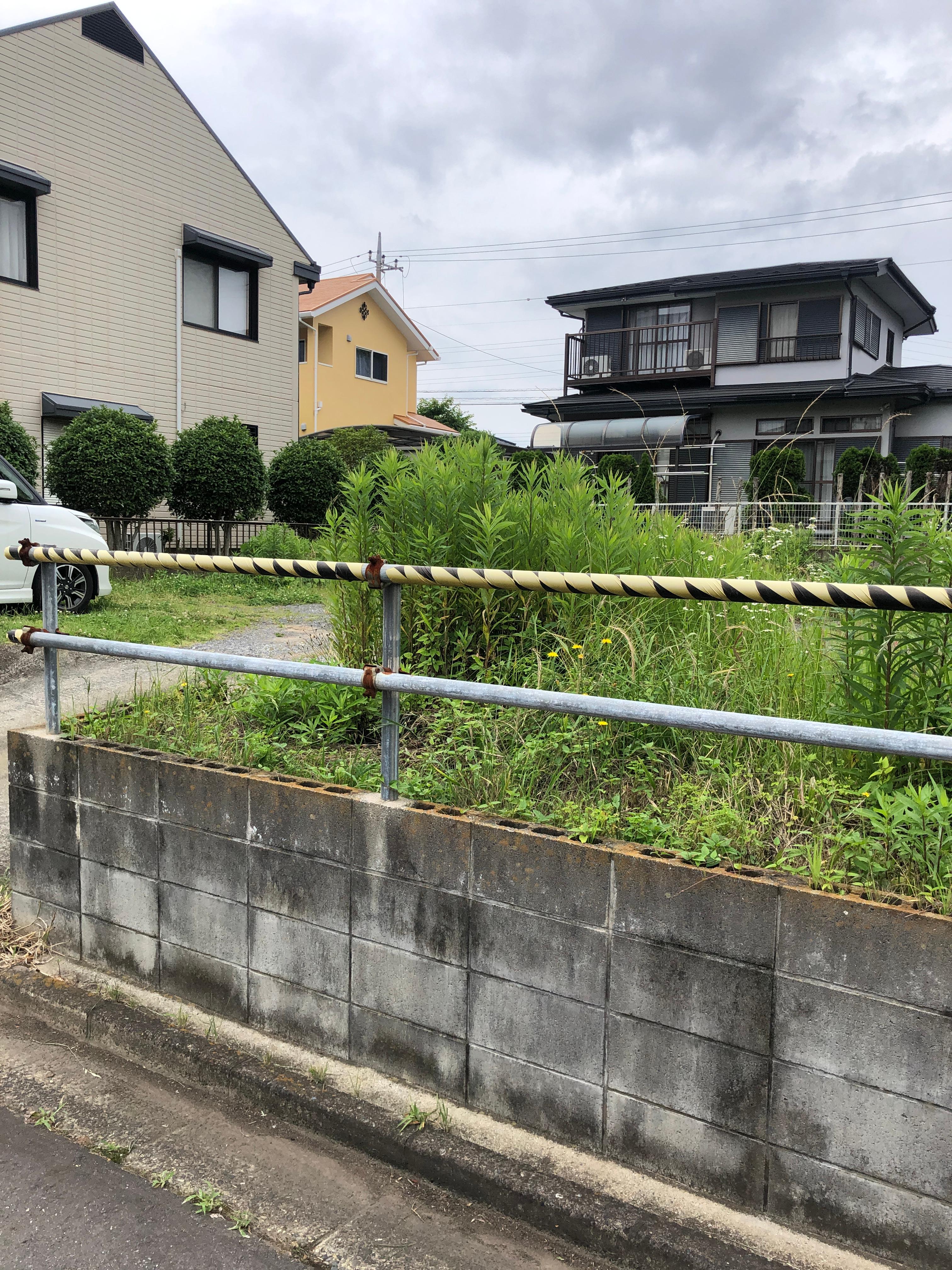 下広岡M駐車場の外観・駐車場イメージ3枚目