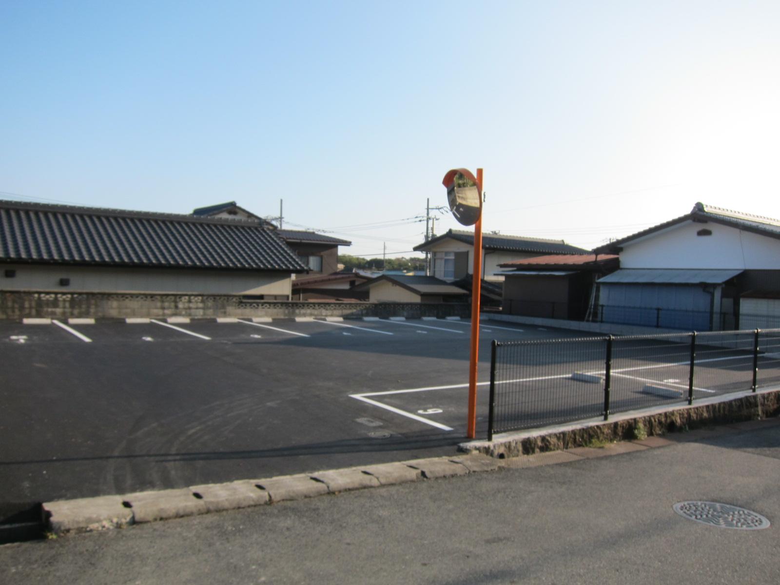 孝田町駐車場（山本）の外観・駐車場イメージ1枚目