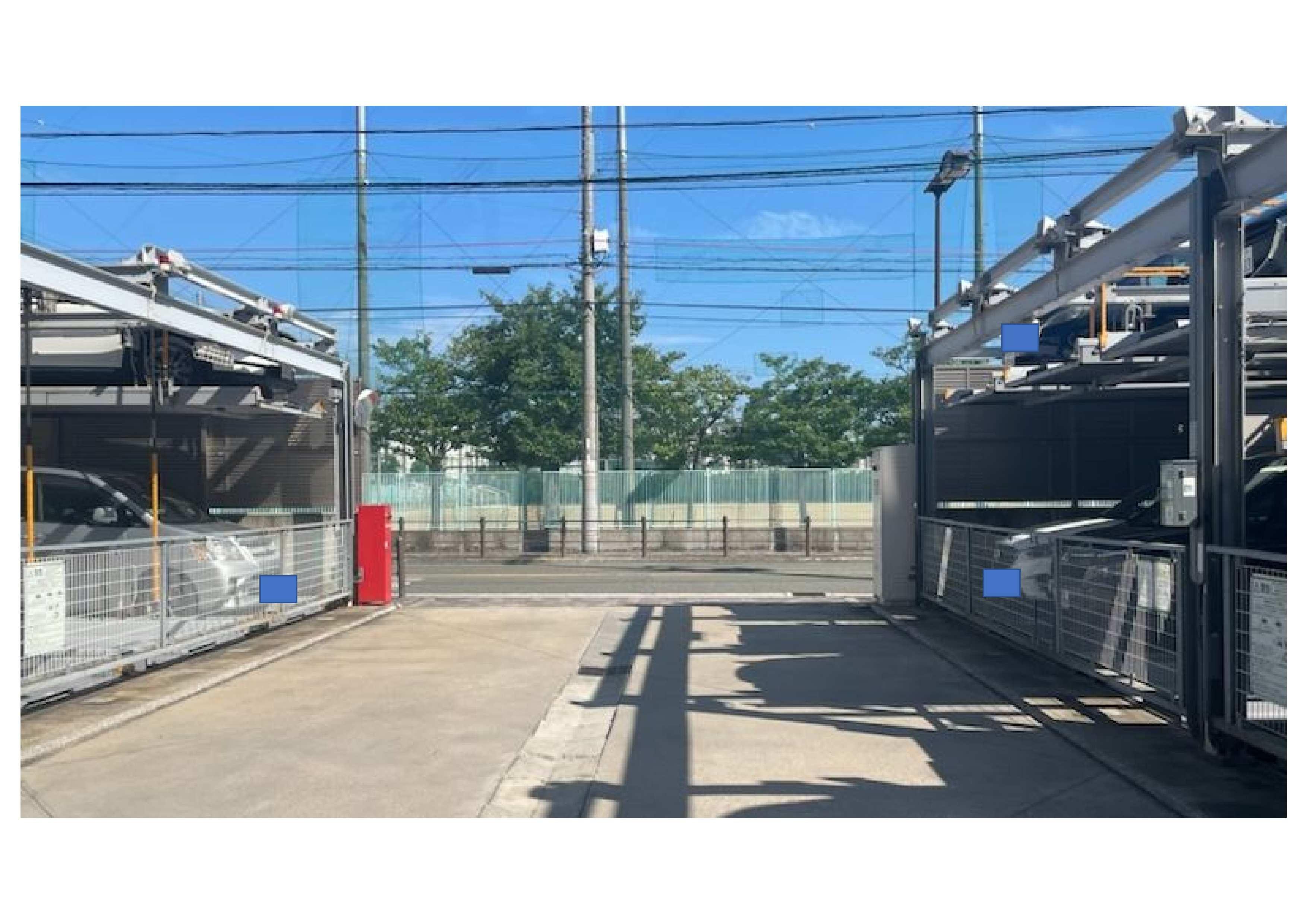 南田辺５丁目駐車場の外観・駐車場イメージ3枚目