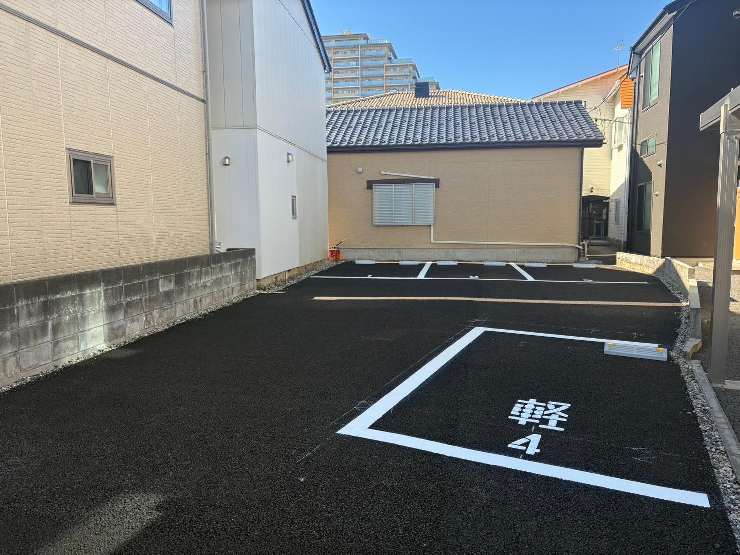 ＴＹ駐車場の外観・駐車場イメージ1枚目