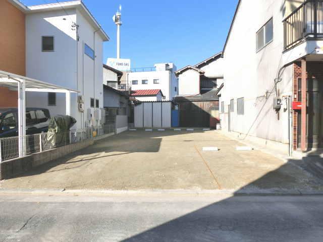 ワイズ・音羽 第3駐車場の外観・駐車場イメージ2枚目