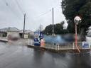 影山駐車場の駐車場